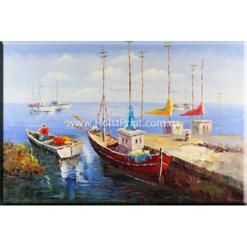 Картины море, Морской пейзаж, ART: SYT777055, , 168.00 грн., SYT777055, , Морской пейзаж картины